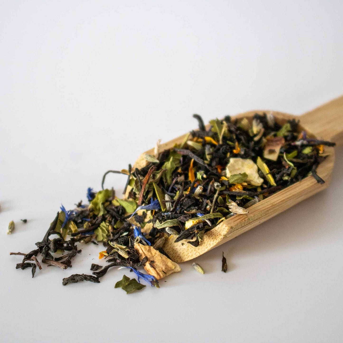 Lavender Lime Mint - Limited Batch Black Tea