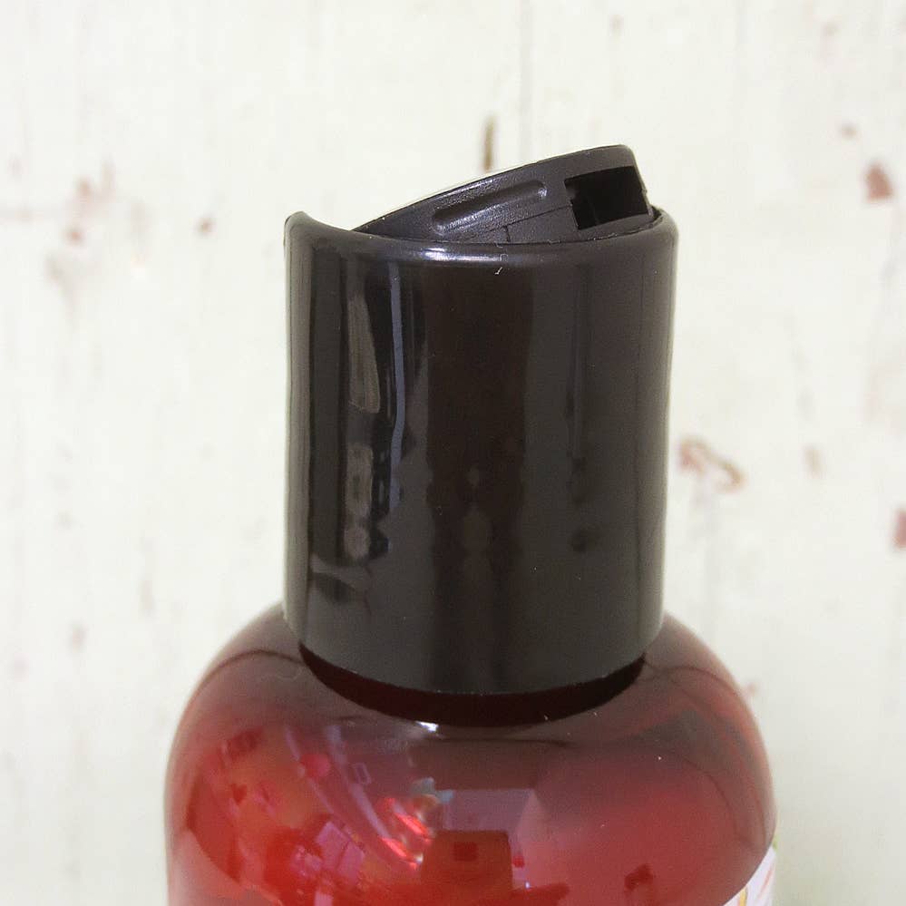 Peppermint Stick Mini Soy Lotion Bottle - Stocking Stuffers