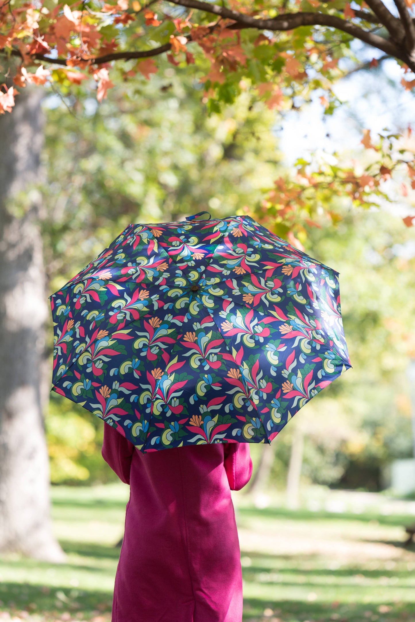 Emmeline Bottle Umbrella