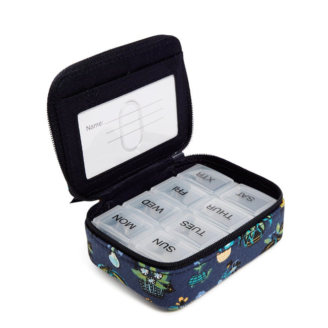 TRAVEL PILL CASE