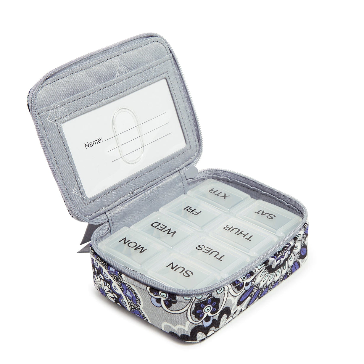 TRAVEL PILL CASE