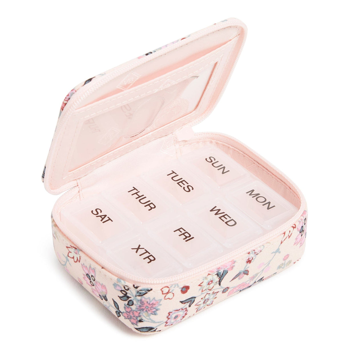 TRAVEL PILL CASE