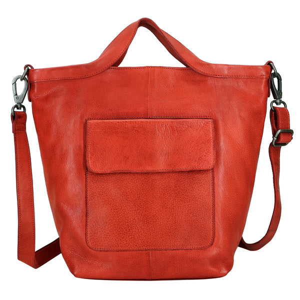 BIANCA TOTE/CROSSBODY