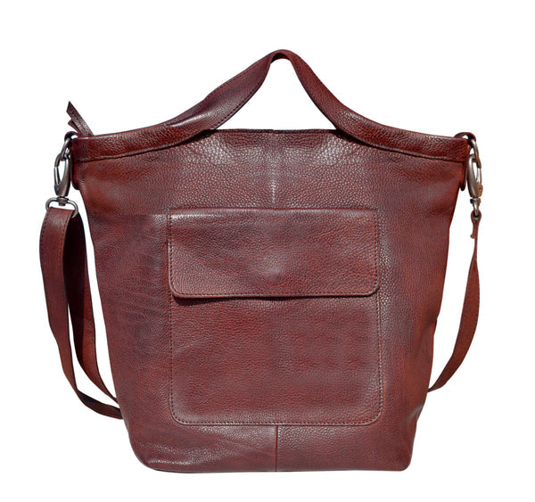 BIANCA TOTE/CROSSBODY