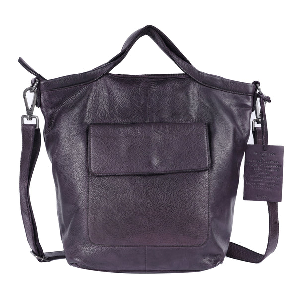 BIANCA TOTE/CROSSBODY