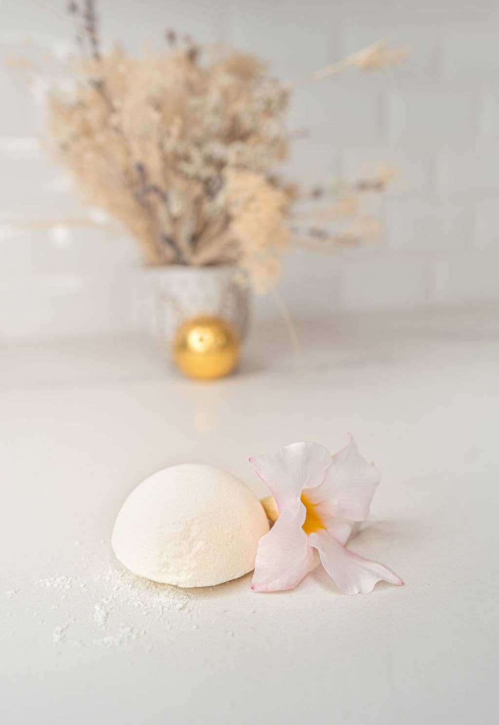 Natural Essential Oil Shower Steamers/Bombs Handmade - Awake