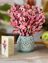 CHERRY BLOSSOM POP-UP FLOWER BOUQUET