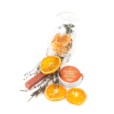 Camp Craft Cocktails - Aromatic Citrus