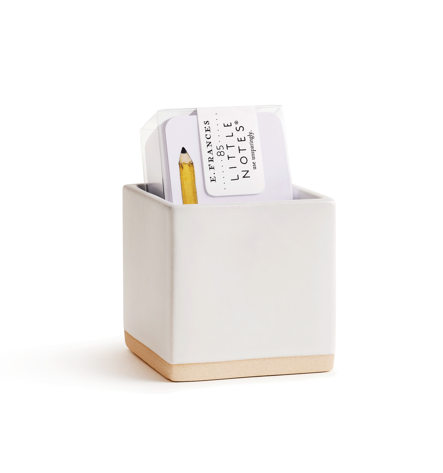 Little Notes® Ceramic Holder W/ Matching Gift Box
