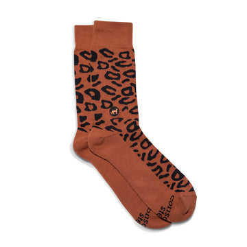 SOCKS THAT PROTECT CHEETAHS