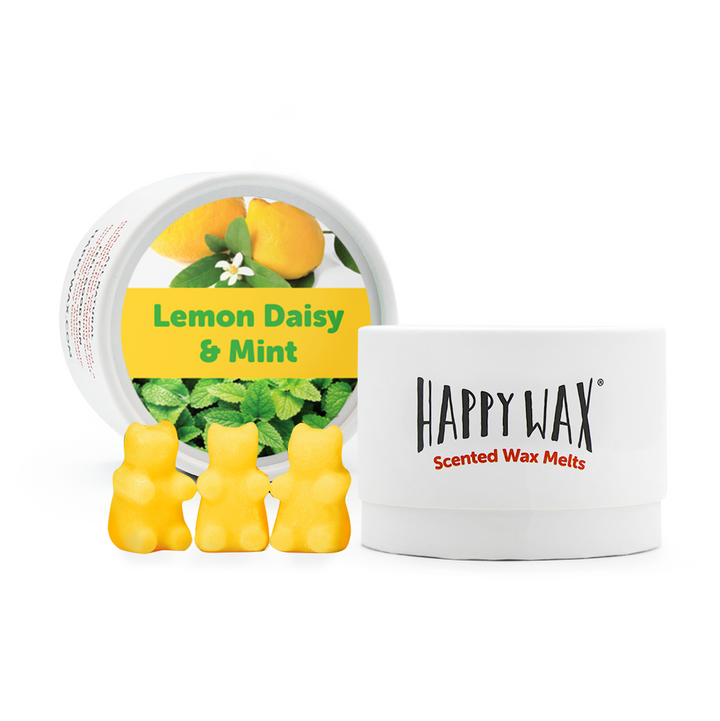 Lemon Daisy & Mint Wax Melts