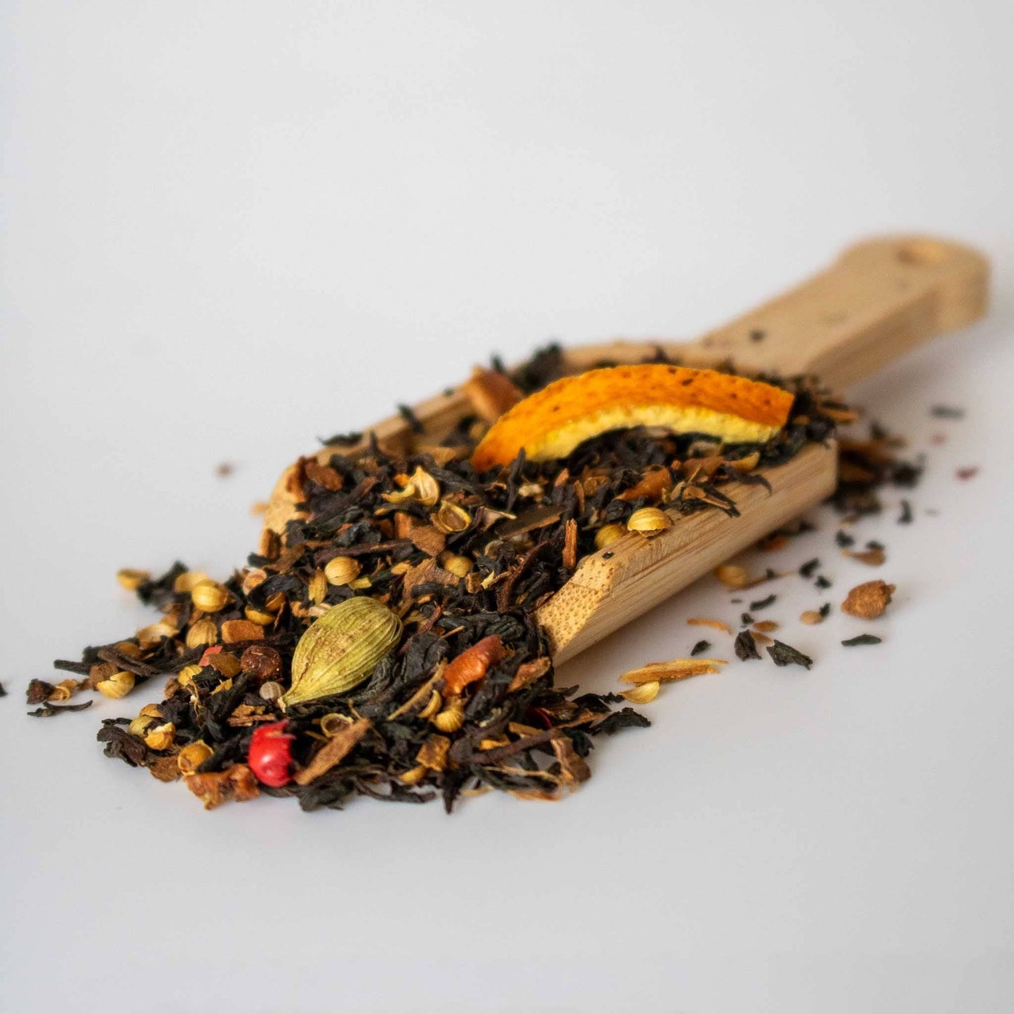 Orange Cookie - Black Tea Blend