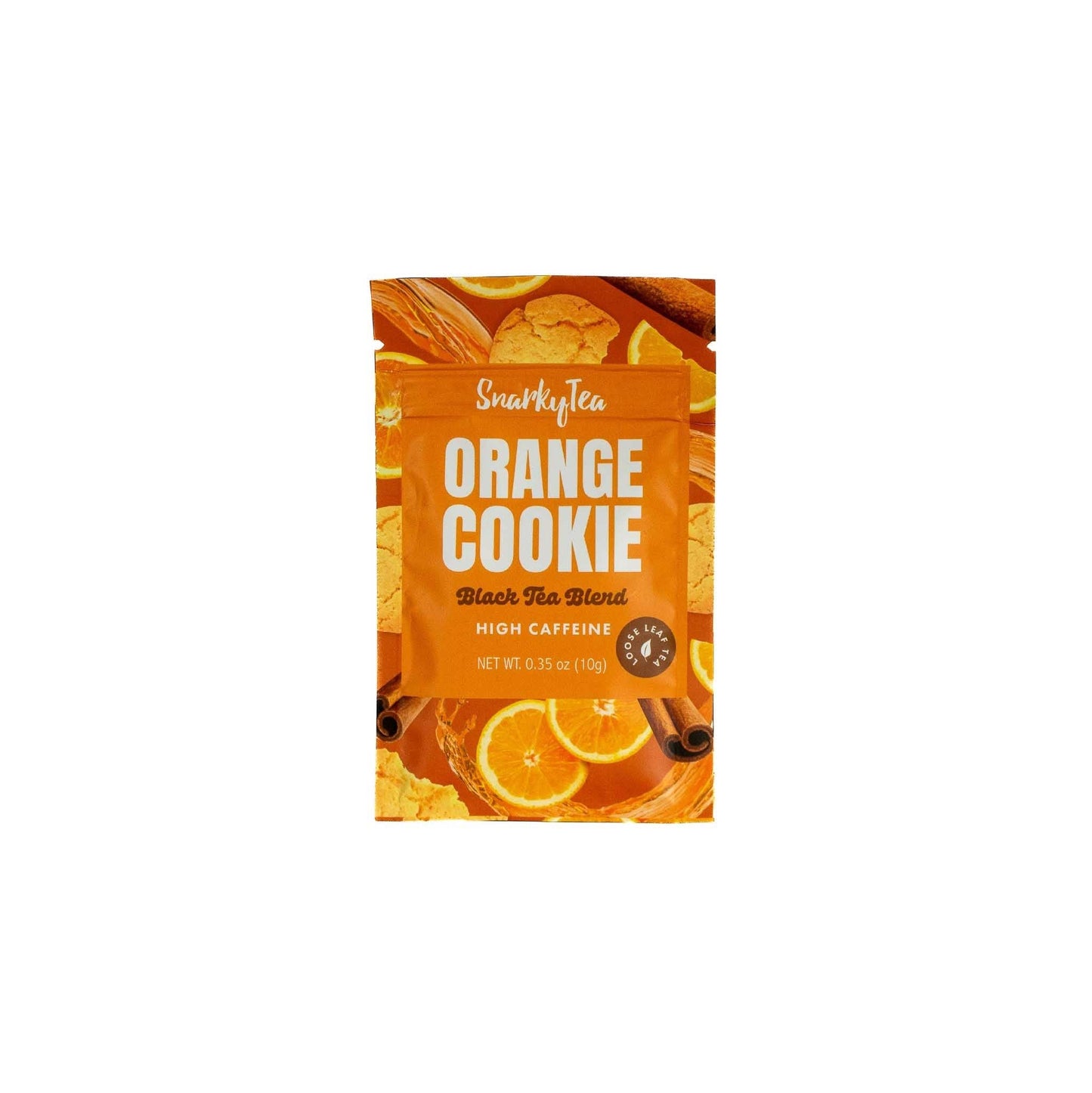 Orange Cookie - Black Tea Blend