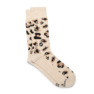 SOCKS THAT PROTECT CHEETAHS