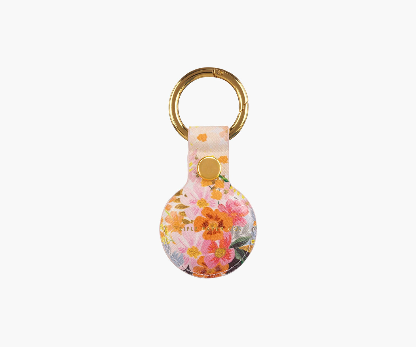 MARGUERITE AIRTAG KEY RING