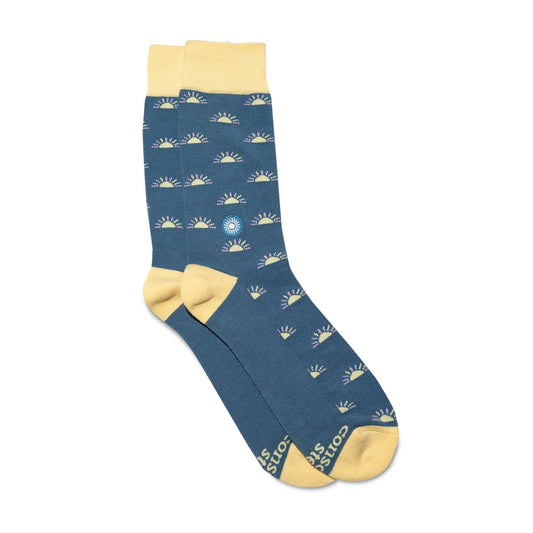 SOCKS THAT SUPPORT MENTAL HEALTH