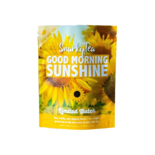 Good Morning Sunshine - Limited Batch Green Tea