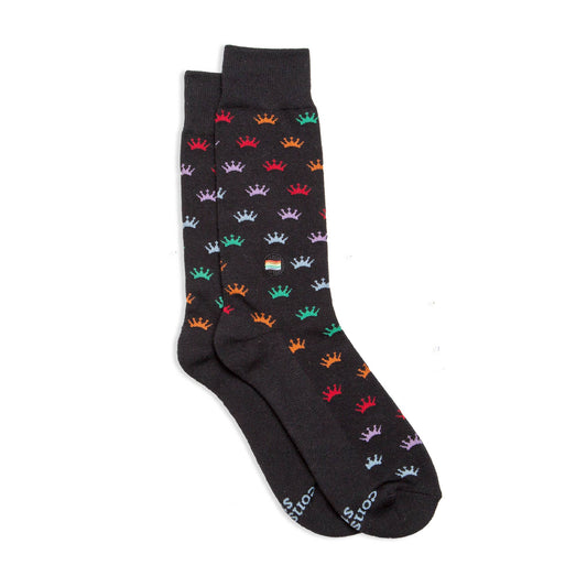 SOCKS THAT SAVE LGBTQ LIVES