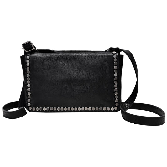 SCOTTIE CROSSBODY BLACK