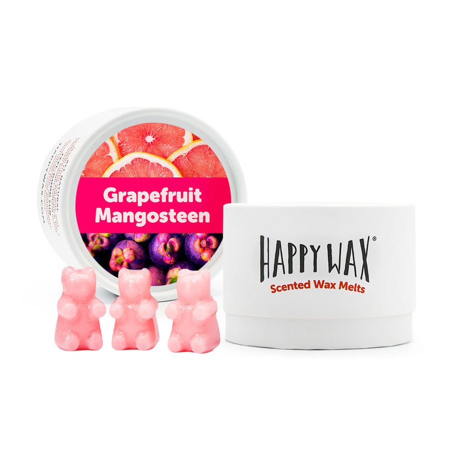 Grapefruit Mangosteen Wax Melts