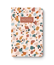 TERRAZZO DOTTED NOTEBOOK