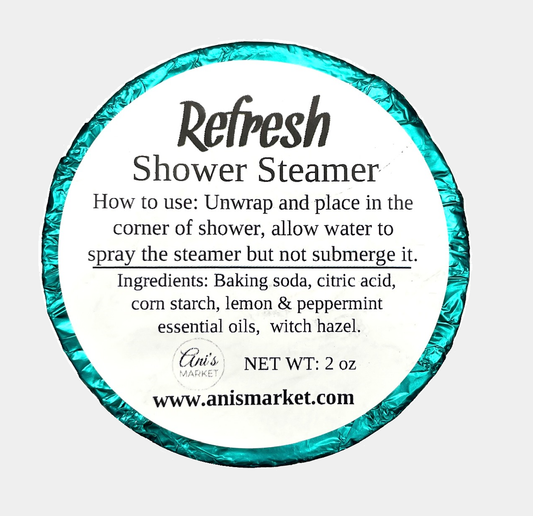 Refresh Shower Steamer