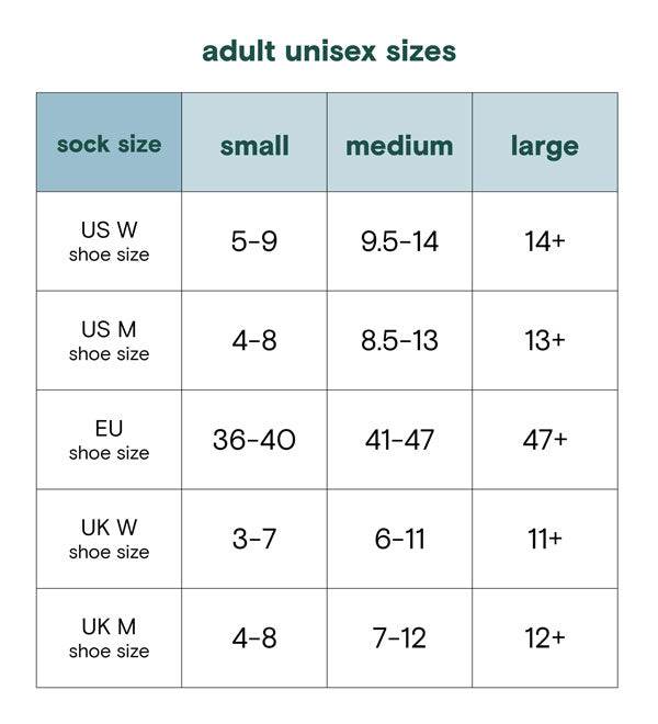 SOCKS THAT SUPPORT SELF-CHECKS