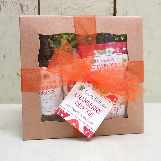 Cranberry Orange Boxed  Gift