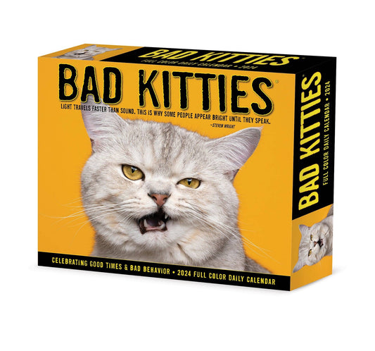 Bad Kitties 2024